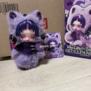 별달보라 | 팝마트 스컬판다 x 마이 리틀 포니 시리즈 키링 언박싱｜트와일라잇 스파클 당첨 💜 (헤어 리스타일 후기)