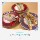스시나라 | 삿포로 스시 맛집 토리톤스시 내돈내산 솔직 후기