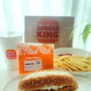 치킨생각 | 버거킹 롱치킨버거 후기 심플한데 계속 생각나는 맛