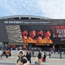 야구장 야외화장실 | 아이와 함께 주말나들이 대전 한화생명볼파크 야구장 한화이글스 홈구장 솔직 직관후기 먹거리 주차