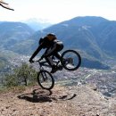 산악자전거(Mountain bicycle) 이미지