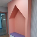 이리동남초등학교 | 익산안전매트 익산안전쿠션 학교안전매트 학교안전쿠션 제작후기