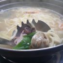 대천해물 면 낙지 칼국수 이미지