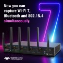 텔레다인르크로이, Wi-Fi 7·블루투스·802.15.4 트래픽 동시 캡처하는 신제품 무선 스니퍼 출시 이미지