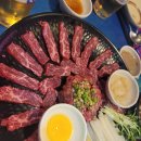 광명 철산역 한우육회 맛집 [철산육회] 내돈내산 방문 솔직 후기!!
