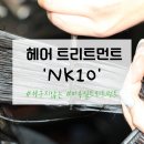 엔케이(NK)헤어 | 헤어 트리트먼트 추천 :: 헹굼없이 간편한 NK10, 미용실트리트먼트 후기
