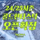 용평의 골드 환타스틱한 뉴스입니다 ⛷️ 이미지