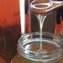 청정 벌꿀 이미지