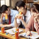 시험기간 잠깨는법(핫식스, 몬스터 등 종류별 카페인 영양성분 비교 및 부작용과순위)