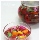 장날에 치킨 이미지