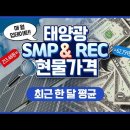 2023년 2월 태양광 SMP 가격 및 REC 현물 단가 확인 이미지