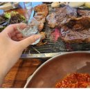 명품숯불갈비 이미지