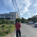 미네드 | [공지] 뒷모습까지 완벽한 반팔 추천! 메종미네드 'BACK LOGO HALF T RED' 착용 후기