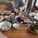 초안산갈비