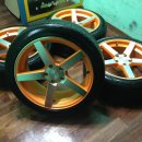 오렌지타이어 이미지