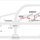 2호선 중동역 4번출구 이미지