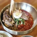 육쌈냉면(춘천명동점) | 춘천 맛집 냉면 갈비탕 추천 신비면옥 분위기 메뉴 맛 후기
