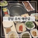 UR(서울특별시 강남구)-[광평로]-상-2 | 강남 수서역 근처 바베큐 오리구이 맛집 추천(+내돈내산)