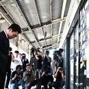 매년 같은 자리, 매년 같은 약속…구의역이 묻는다 이미지