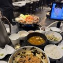 달집 | 강남역 구워주는 고기집 육달집 식사 후기