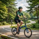 해피간석어울림대리점 | 삼천리 미니벨로 폴딩자전거 에피소드 20인치 접이식 자전거 _ 대구 수성구 삼천리자전거 지산범물점