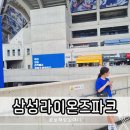 알파늘해랑 | 대구 야구장 삼성라이온즈파크 주차 정보 및 방문 후기