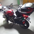 아프릴리아 쉬버GT 750 ABS 판매 이미지