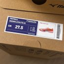 엘리트(ELITE) | 미즈노 알파3 MIZUNO α III ELITE AS 엘리트 AS 풋살화 화이트 오렌지 실착 후기