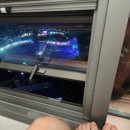 달빛공원 화장실 | 송도 숙소 추천 한라웨스턴파크 워케이션 후기 : 달빛축제공원 뷰