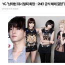 [공식] 2NE1 해체 (박봄 재계약X), 위너 남태현 탈퇴 이미지