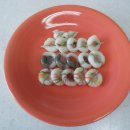 퓨전떡 만들기 이미지