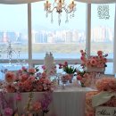 한서커텐 | 서울 브라이덜샤워 한강뷰 파티룸 블루밍데이 스튜디오