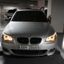 [판매완료] BMW / E60 528iS / 09년 6월 / 70,300km / 은색 / 무사고 / 2950만원 이미지