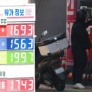 주유소 이미지