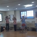 건강체조,미술교실 이미지