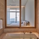 휘트니스헤븐 | 대부도 더헤븐 리조트 인피니티풀 오션뷰 숙소 후기