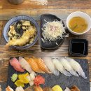 모둠밥 | 양재천 초밥 맛집 스시율 포이점 특율초밥모둠 혼밥 후기