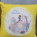 프랑스 자수 이미지