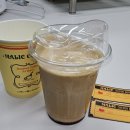 너티체리 | 서울_홍대) 너티크림라떼, 체리파이가 맛있었던 홍대 카페_말릭커피 내돈내산 후기