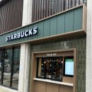 매드케이크 | [스타벅스 마포역뉴매드점] 매장/ 주차/ 화장실/ 케익, 샌드위치/ 신메뉴 후기 ♡