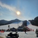 비고리조트 6 | 지산리조트스키장 주말 방문 후기 리프트권 렌탈 식당 주차 꿀팁