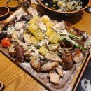 서창남로 40(서창119안전센터) | 서창동 고기집 럭키족발 서창점 참나무 장작 바베큐족발
