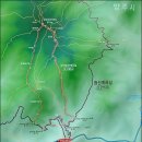 법원입구삼거리 | 5. 감악산(紺岳山/675m)