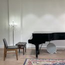 야마하그랜드피아노 연습실 이미지