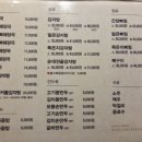 누리마을감자탕왜관점