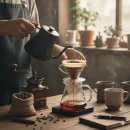 커피공방 | 동네 커피공방 후기 — 향기로 기억되는 하루