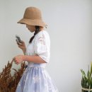 밀짚모자 이미지