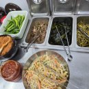 뷔페식당 이미지