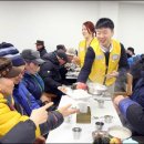 전국천사무료급식소 데일리안