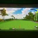 스마트 스크린골프 이미지